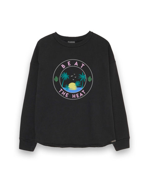 Sudadera mujer Beat