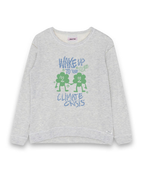 Sudadera mujer Wake Up