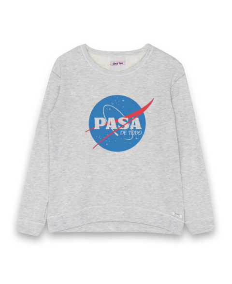 Sudadera mujer PASA
