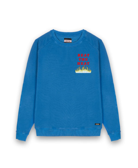 Sudadera mujer Beat