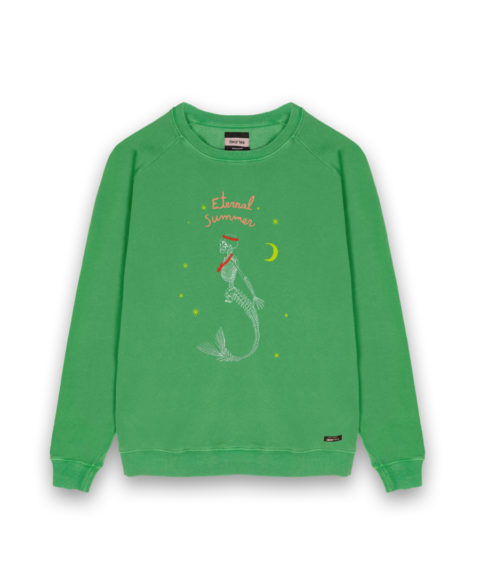 Sudadera mujer Eternal Sirena