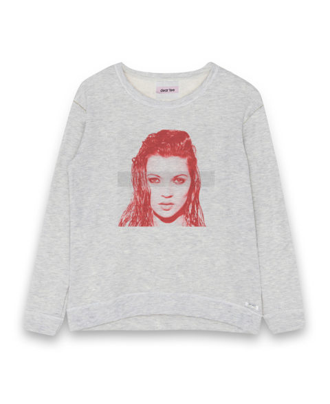 Sudadera mujer Kate Eyes