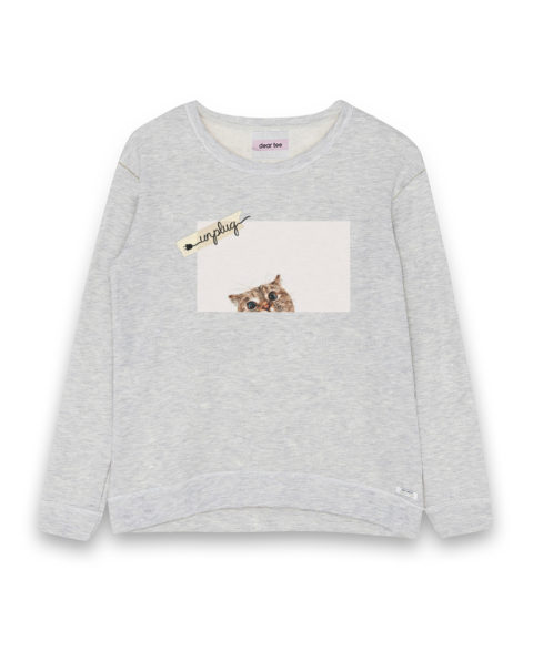 Sudadera mujer Unplug