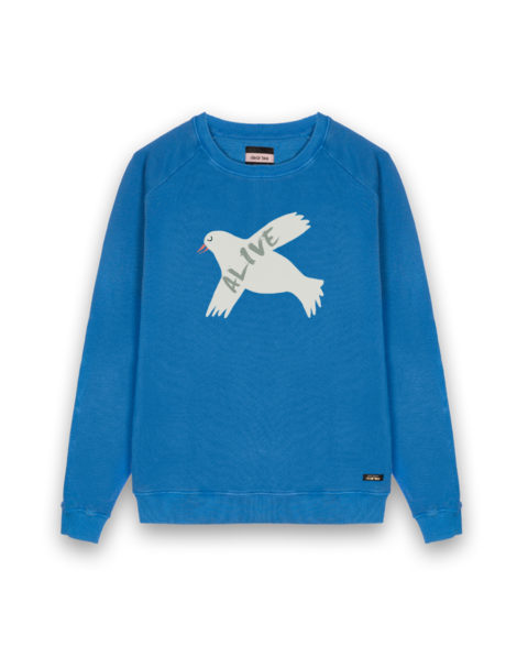 Sudadera mujer Alive
