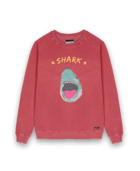 Sudadera mujer Shark Star