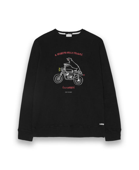 Sudadera hombre Libertá