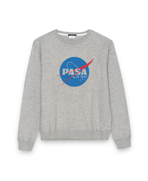 Sudadera hombre PASA