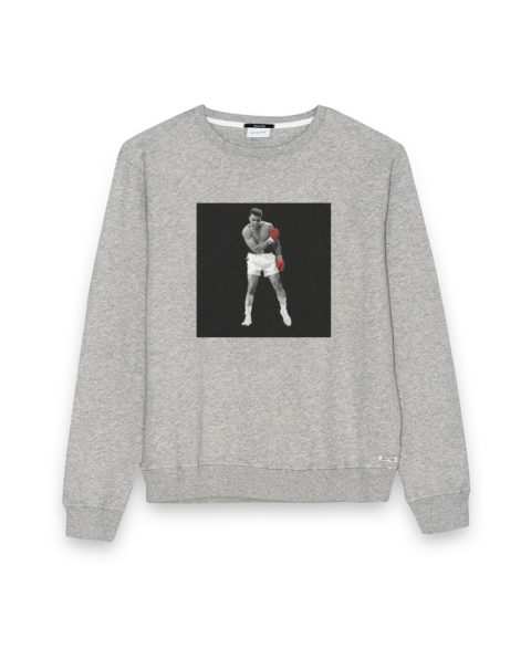 Sudadera hombre Cassius square