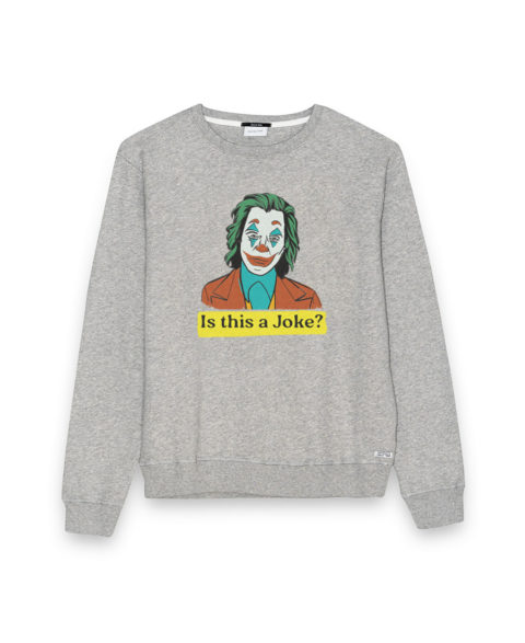 Sudadera hombre Joker