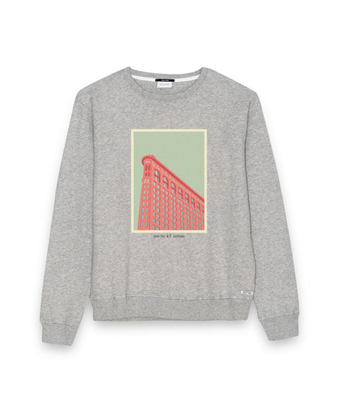 Sudadera hombre N.Y. midtown