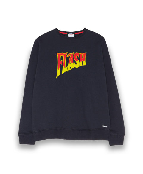 Sudadera hombre Flash