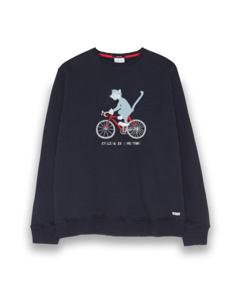 Sudadera hombre Cycling