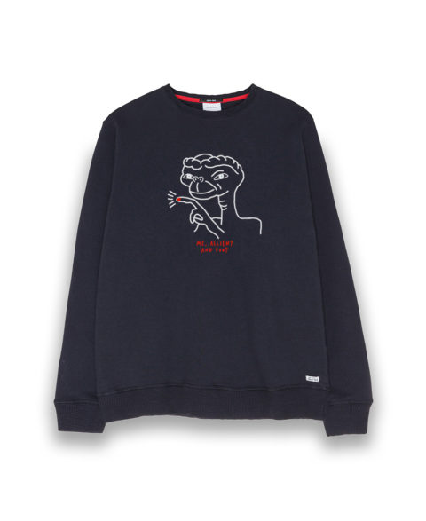Sudadera hombre E.T.