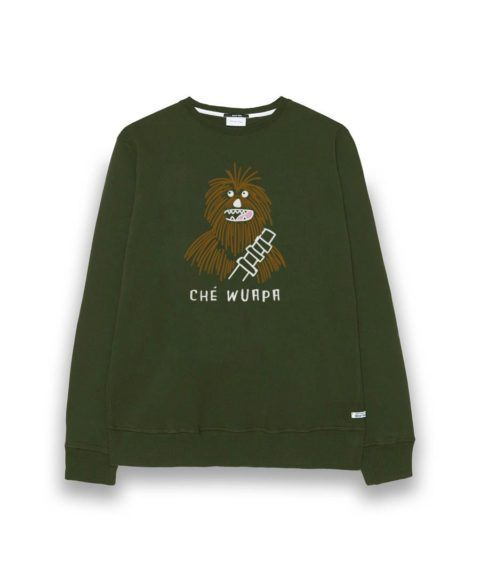 Sudadera hombre Ché Wapa
